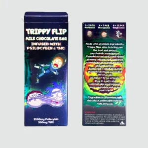Buy Trippy Flip Chocolate Bars