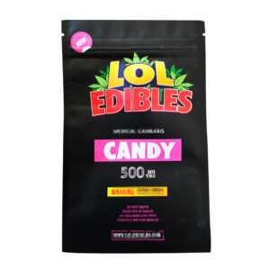lol edibles gummies 500mg